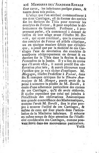 Histoire de l'Académie royale des sciences avec les Mémoires de mathematique & de physique, pour la même année, tires des registres de cette Académie.