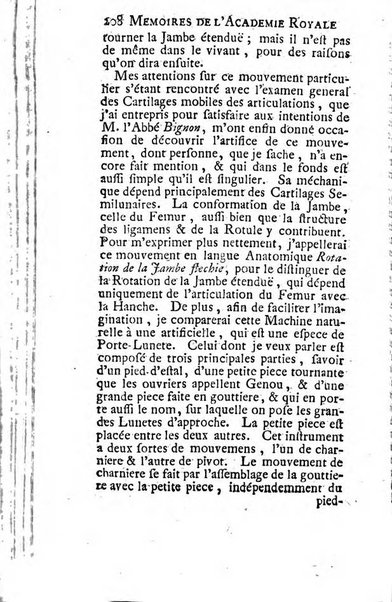 Histoire de l'Académie royale des sciences avec les Mémoires de mathematique & de physique, pour la même année, tires des registres de cette Académie.