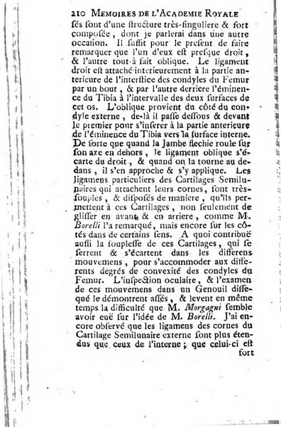 Histoire de l'Académie royale des sciences avec les Mémoires de mathematique & de physique, pour la même année, tires des registres de cette Académie.