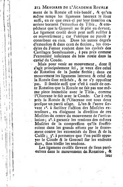 Histoire de l'Académie royale des sciences avec les Mémoires de mathematique & de physique, pour la même année, tires des registres de cette Académie.