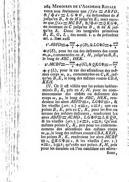 Histoire de l'Académie royale des sciences avec les Mémoires de mathematique & de physique, pour la même année, tires des registres de cette Académie.