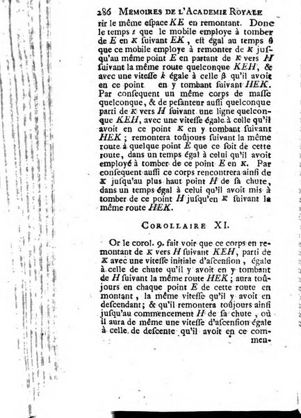 Histoire de l'Académie royale des sciences avec les Mémoires de mathematique & de physique, pour la même année, tires des registres de cette Académie.