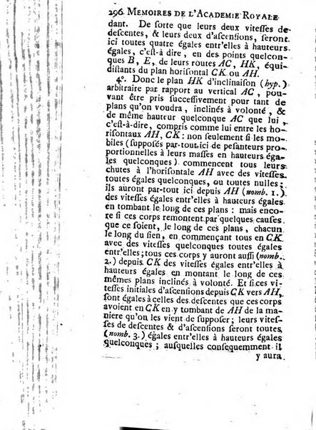 Histoire de l'Académie royale des sciences avec les Mémoires de mathematique & de physique, pour la même année, tires des registres de cette Académie.