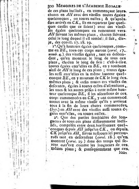 Histoire de l'Académie royale des sciences avec les Mémoires de mathematique & de physique, pour la même année, tires des registres de cette Académie.