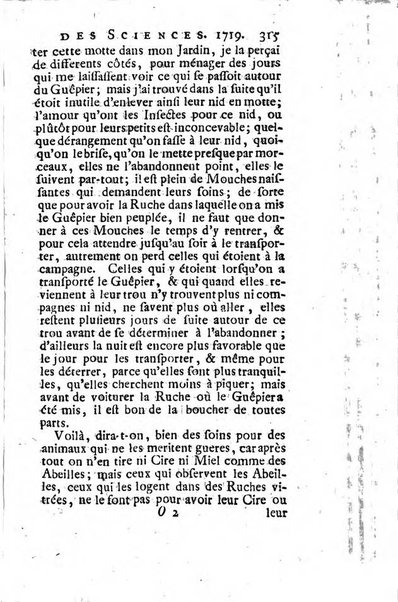 Histoire de l'Académie royale des sciences avec les Mémoires de mathematique & de physique, pour la même année, tires des registres de cette Académie.