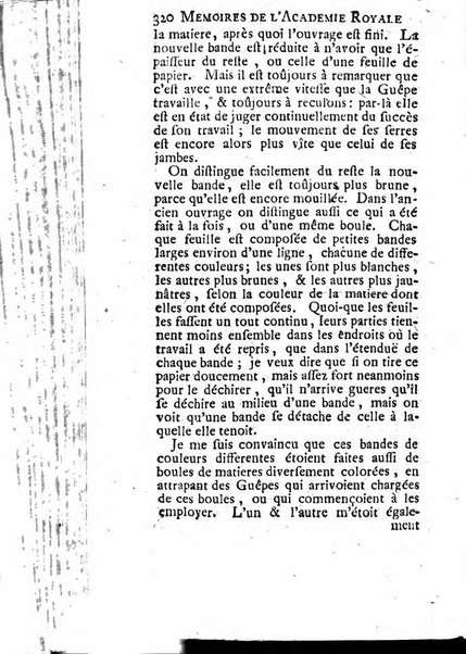 Histoire de l'Académie royale des sciences avec les Mémoires de mathematique & de physique, pour la même année, tires des registres de cette Académie.