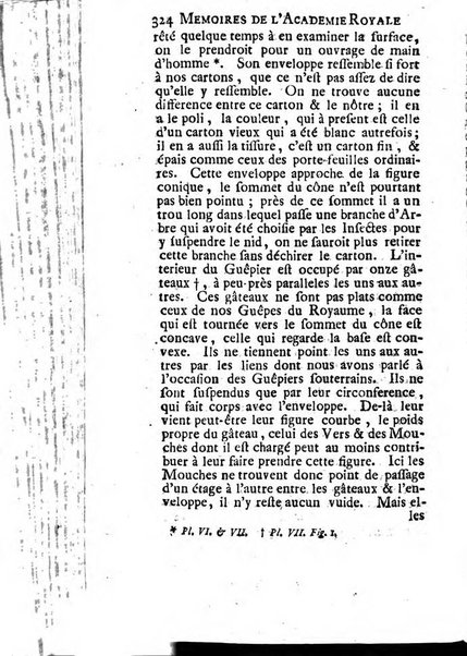 Histoire de l'Académie royale des sciences avec les Mémoires de mathematique & de physique, pour la même année, tires des registres de cette Académie.