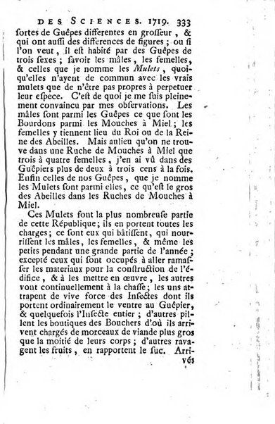 Histoire de l'Académie royale des sciences avec les Mémoires de mathematique & de physique, pour la même année, tires des registres de cette Académie.