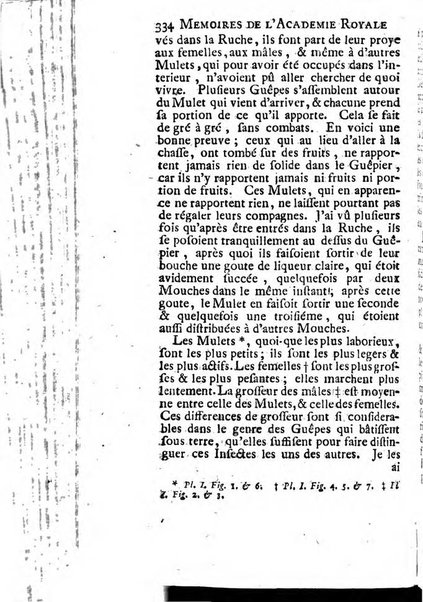 Histoire de l'Académie royale des sciences avec les Mémoires de mathematique & de physique, pour la même année, tires des registres de cette Académie.