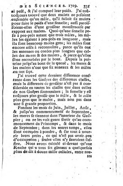 Histoire de l'Académie royale des sciences avec les Mémoires de mathematique & de physique, pour la même année, tires des registres de cette Académie.