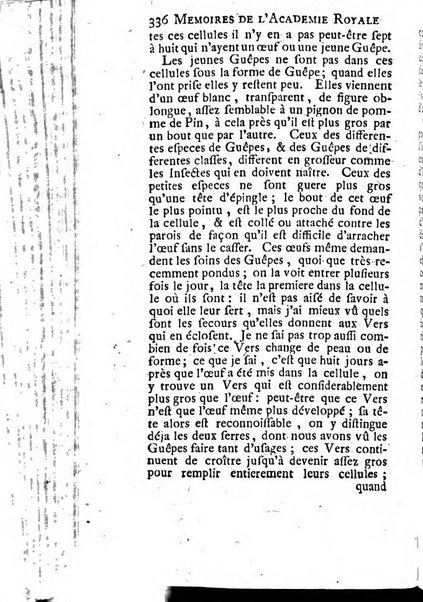 Histoire de l'Académie royale des sciences avec les Mémoires de mathematique & de physique, pour la même année, tires des registres de cette Académie.