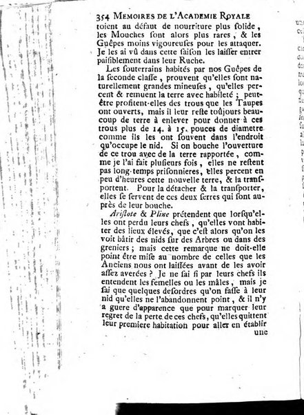 Histoire de l'Académie royale des sciences avec les Mémoires de mathematique & de physique, pour la même année, tires des registres de cette Académie.