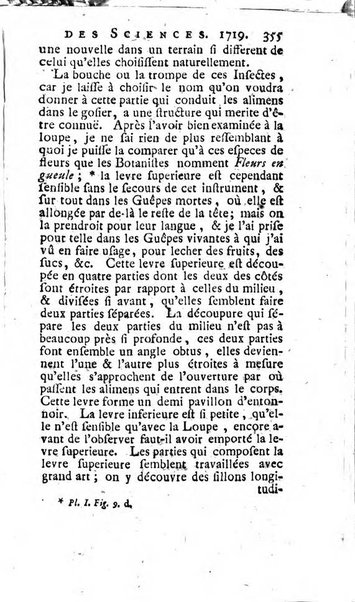 Histoire de l'Académie royale des sciences avec les Mémoires de mathematique & de physique, pour la même année, tires des registres de cette Académie.