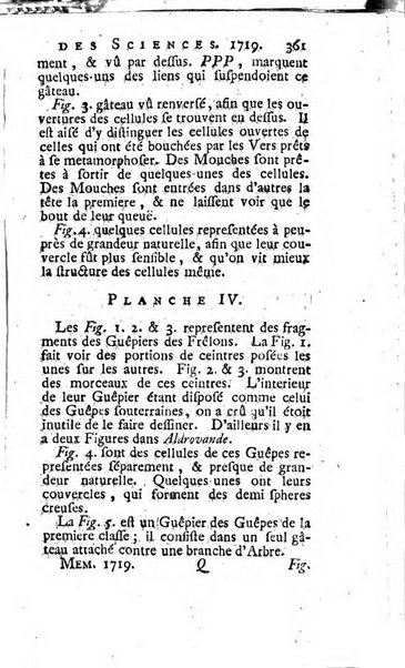 Histoire de l'Académie royale des sciences avec les Mémoires de mathematique & de physique, pour la même année, tires des registres de cette Académie.