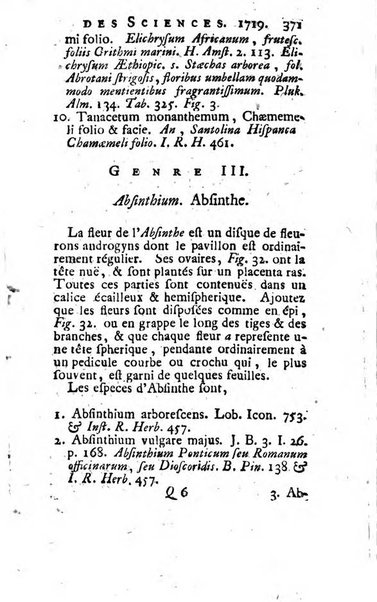 Histoire de l'Académie royale des sciences avec les Mémoires de mathematique & de physique, pour la même année, tires des registres de cette Académie.