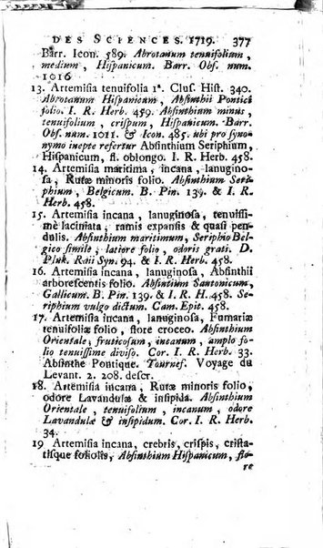 Histoire de l'Académie royale des sciences avec les Mémoires de mathematique & de physique, pour la même année, tires des registres de cette Académie.