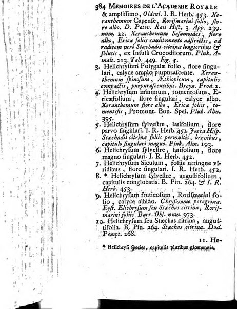 Histoire de l'Académie royale des sciences avec les Mémoires de mathematique & de physique, pour la même année, tires des registres de cette Académie.