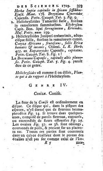 Histoire de l'Académie royale des sciences avec les Mémoires de mathematique & de physique, pour la même année, tires des registres de cette Académie.