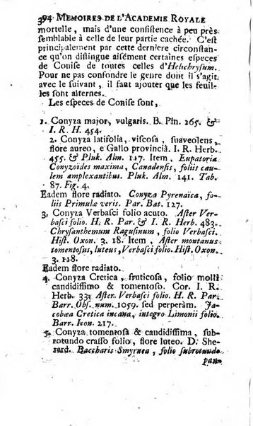 Histoire de l'Académie royale des sciences avec les Mémoires de mathematique & de physique, pour la même année, tires des registres de cette Académie.