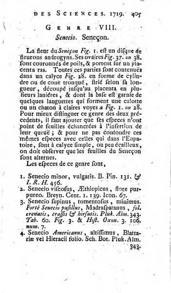 Histoire de l'Académie royale des sciences avec les Mémoires de mathematique & de physique, pour la même année, tires des registres de cette Académie.