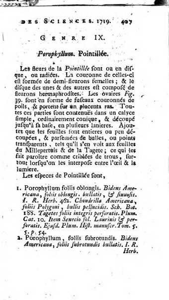 Histoire de l'Académie royale des sciences avec les Mémoires de mathematique & de physique, pour la même année, tires des registres de cette Académie.