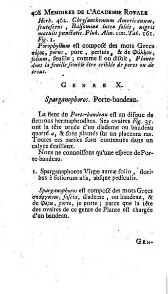 Histoire de l'Académie royale des sciences avec les Mémoires de mathematique & de physique, pour la même année, tires des registres de cette Académie.