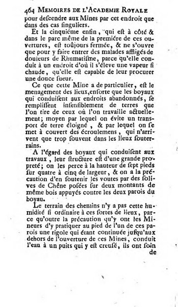 Histoire de l'Académie royale des sciences avec les Mémoires de mathematique & de physique, pour la même année, tires des registres de cette Académie.