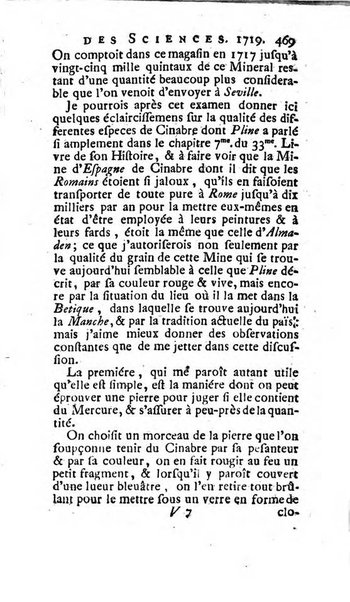 Histoire de l'Académie royale des sciences avec les Mémoires de mathematique & de physique, pour la même année, tires des registres de cette Académie.