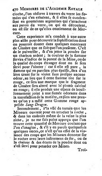 Histoire de l'Académie royale des sciences avec les Mémoires de mathematique & de physique, pour la même année, tires des registres de cette Académie.