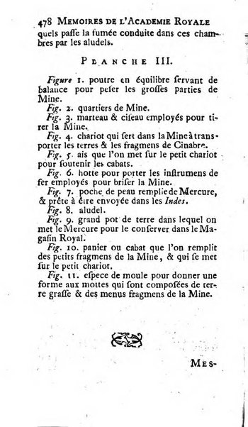 Histoire de l'Académie royale des sciences avec les Mémoires de mathematique & de physique, pour la même année, tires des registres de cette Académie.