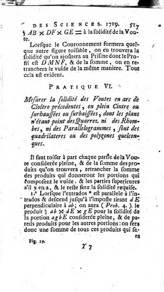 Histoire de l'Académie royale des sciences avec les Mémoires de mathematique & de physique, pour la même année, tires des registres de cette Académie.