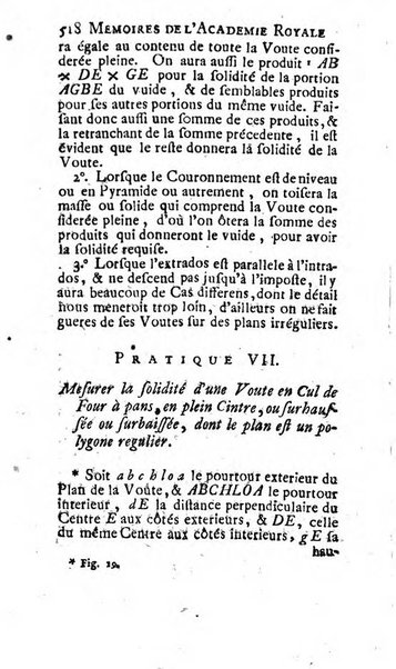 Histoire de l'Académie royale des sciences avec les Mémoires de mathematique & de physique, pour la même année, tires des registres de cette Académie.