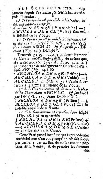 Histoire de l'Académie royale des sciences avec les Mémoires de mathematique & de physique, pour la même année, tires des registres de cette Académie.