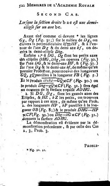 Histoire de l'Académie royale des sciences avec les Mémoires de mathematique & de physique, pour la même année, tires des registres de cette Académie.