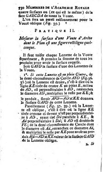 Histoire de l'Académie royale des sciences avec les Mémoires de mathematique & de physique, pour la même année, tires des registres de cette Académie.