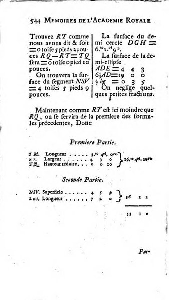 Histoire de l'Académie royale des sciences avec les Mémoires de mathematique & de physique, pour la même année, tires des registres de cette Académie.