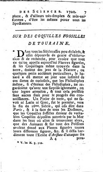 Histoire de l'Académie royale des sciences avec les Mémoires de mathematique & de physique, pour la même année, tires des registres de cette Académie.