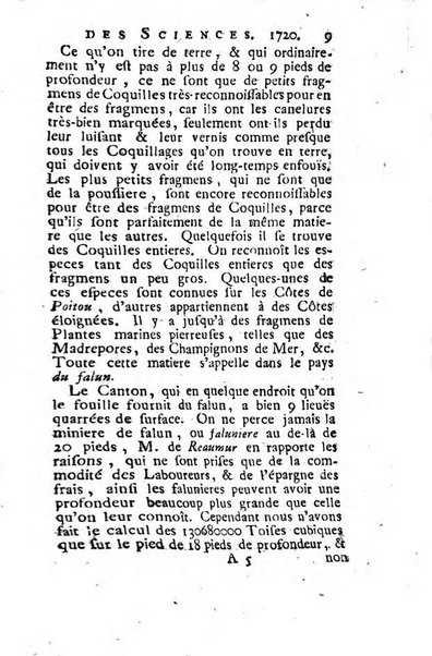 Histoire de l'Académie royale des sciences avec les Mémoires de mathematique & de physique, pour la même année, tires des registres de cette Académie.