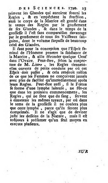 Histoire de l'Académie royale des sciences avec les Mémoires de mathematique & de physique, pour la même année, tires des registres de cette Académie.