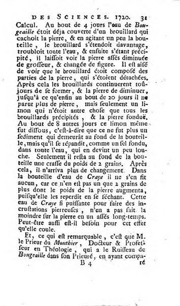 Histoire de l'Académie royale des sciences avec les Mémoires de mathematique & de physique, pour la même année, tires des registres de cette Académie.