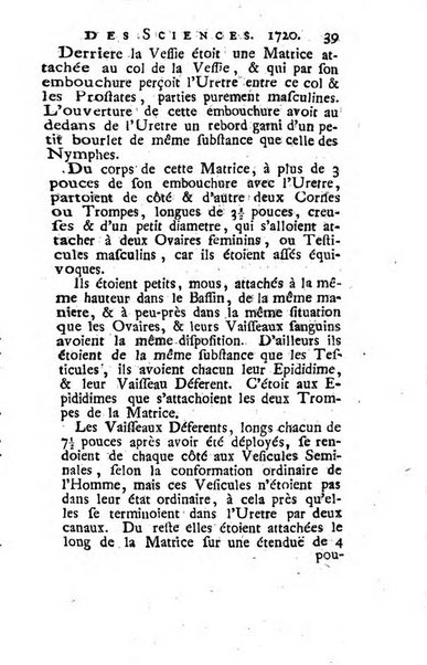 Histoire de l'Académie royale des sciences avec les Mémoires de mathematique & de physique, pour la même année, tires des registres de cette Académie.