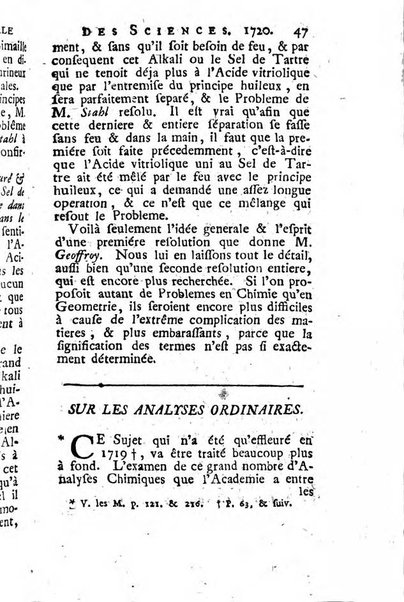 Histoire de l'Académie royale des sciences avec les Mémoires de mathematique & de physique, pour la même année, tires des registres de cette Académie.