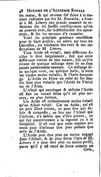 Histoire de l'Académie royale des sciences avec les Mémoires de mathematique & de physique, pour la même année, tires des registres de cette Académie.