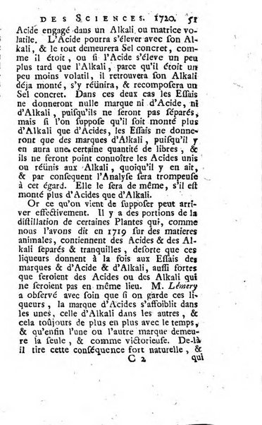 Histoire de l'Académie royale des sciences avec les Mémoires de mathematique & de physique, pour la même année, tires des registres de cette Académie.