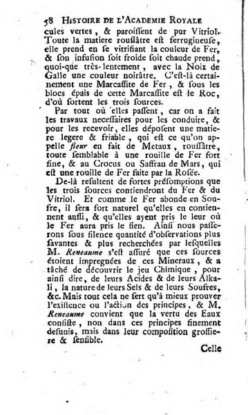 Histoire de l'Académie royale des sciences avec les Mémoires de mathematique & de physique, pour la même année, tires des registres de cette Académie.