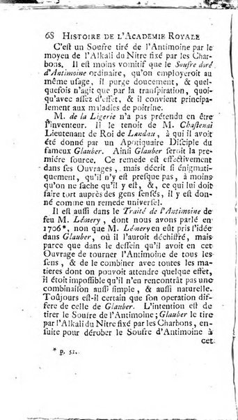 Histoire de l'Académie royale des sciences avec les Mémoires de mathematique & de physique, pour la même année, tires des registres de cette Académie.