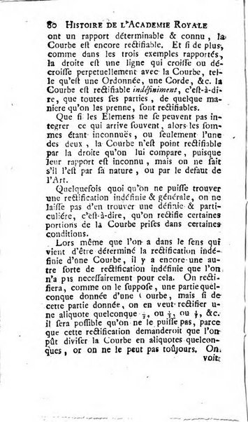 Histoire de l'Académie royale des sciences avec les Mémoires de mathematique & de physique, pour la même année, tires des registres de cette Académie.