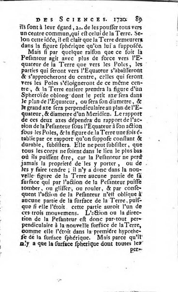 Histoire de l'Académie royale des sciences avec les Mémoires de mathematique & de physique, pour la même année, tires des registres de cette Académie.