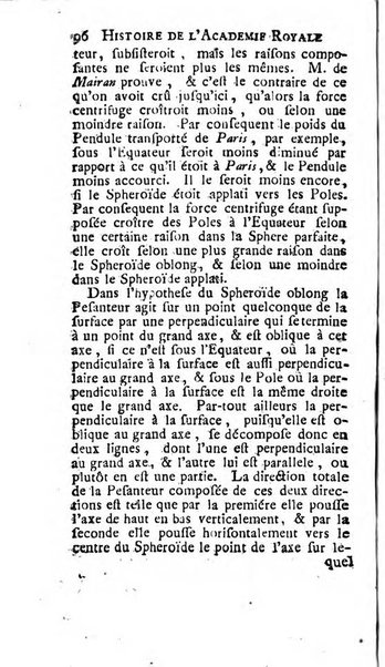 Histoire de l'Académie royale des sciences avec les Mémoires de mathematique & de physique, pour la même année, tires des registres de cette Académie.