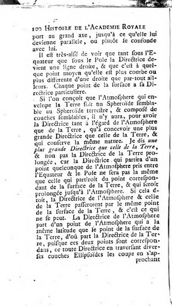 Histoire de l'Académie royale des sciences avec les Mémoires de mathematique & de physique, pour la même année, tires des registres de cette Académie.